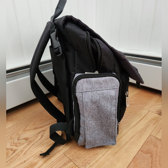 Eddie Bauer Diaper Backpack - Picture 14 of 14